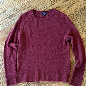 Liverpool Maroon sweater